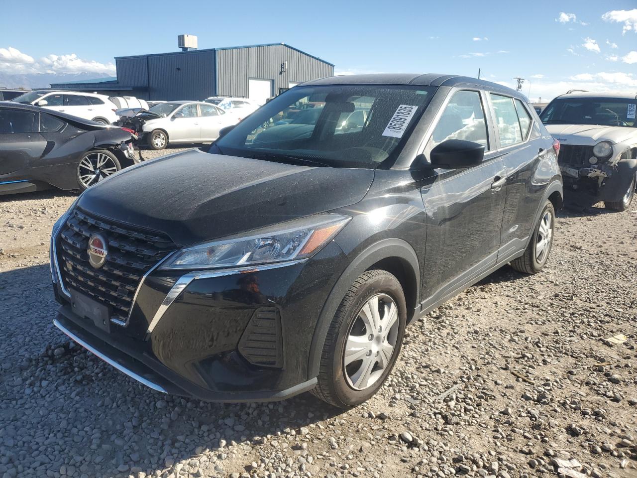 NISSAN KICKS S 2021