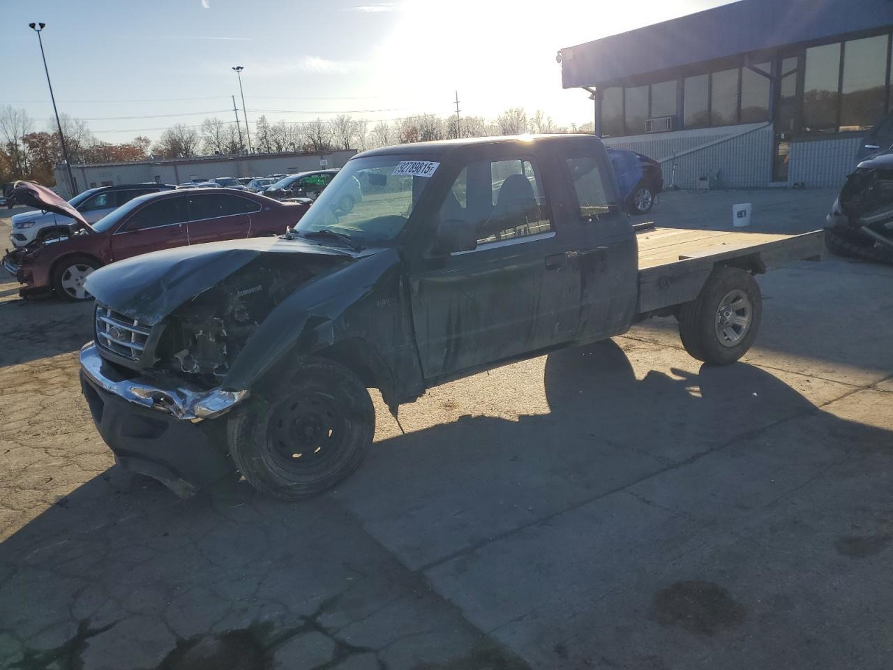 FORD RANGER SUP 2001