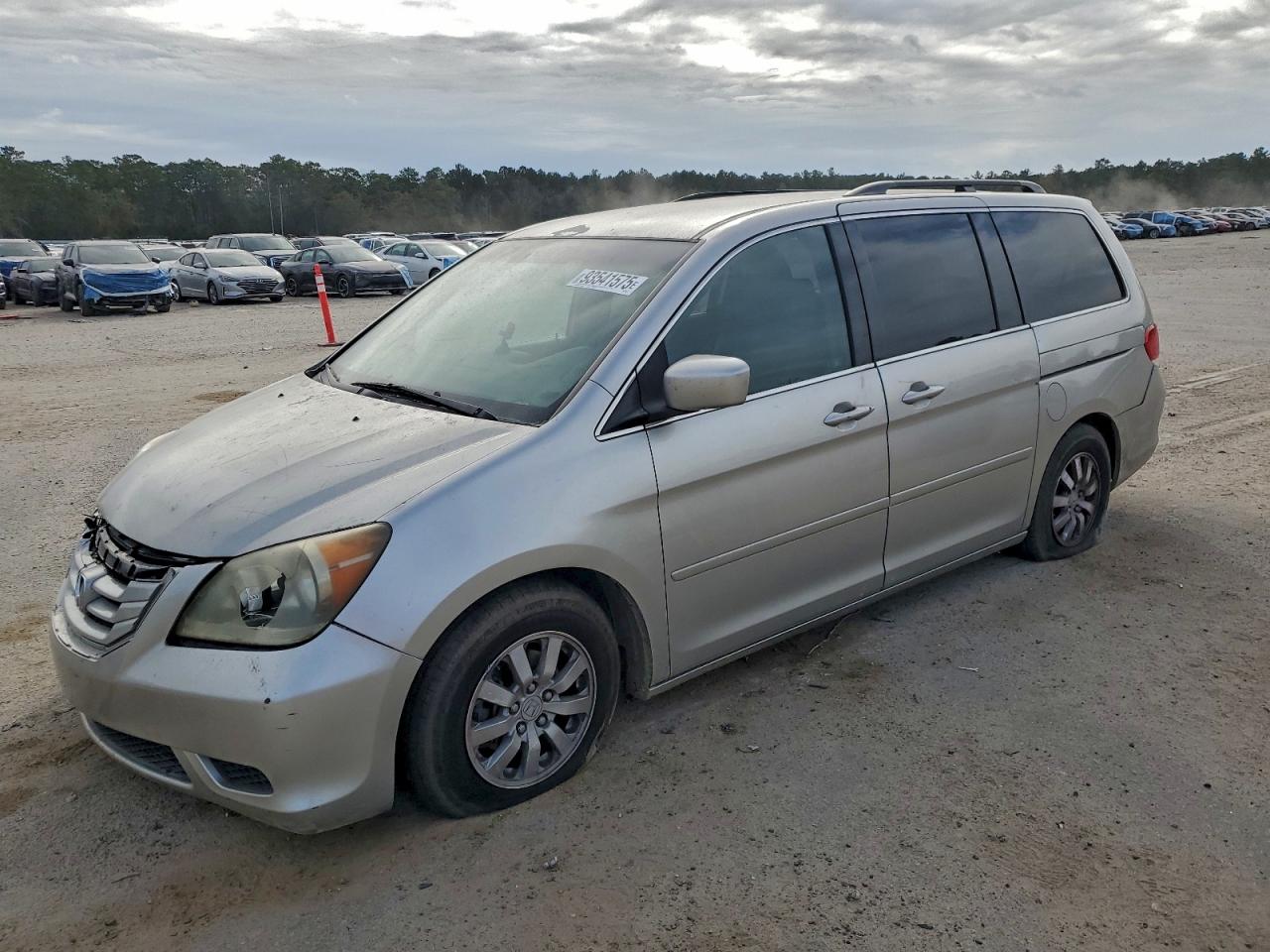 HONDA ODYSSEY 2008