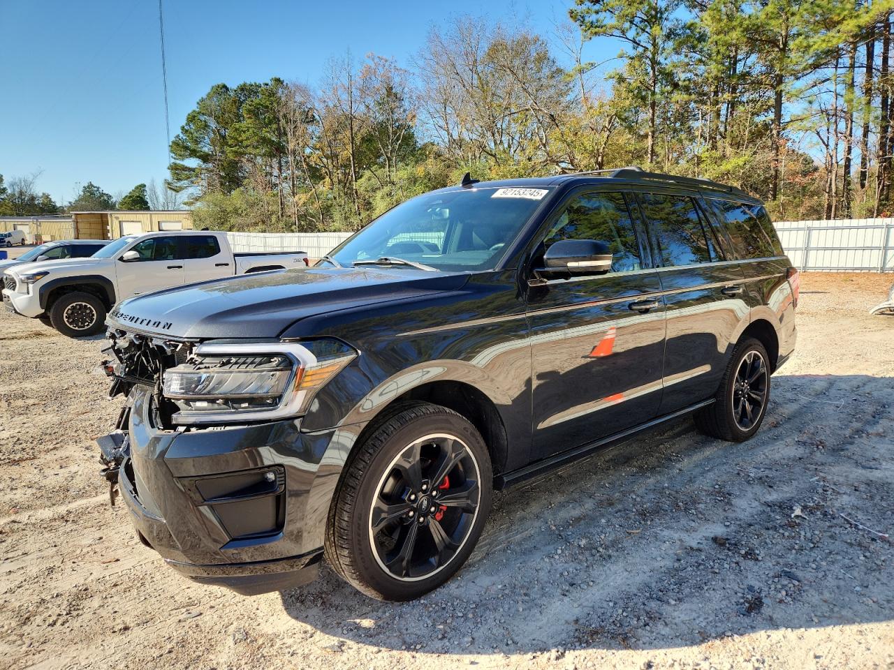 FORD EXPEDITION 2022