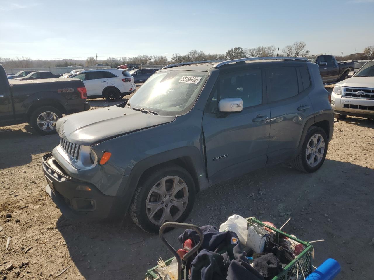 JEEP RENEGADE 2018