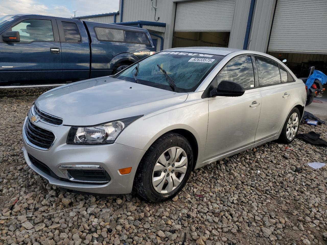 CHEVROLET CRUZE LS 2015