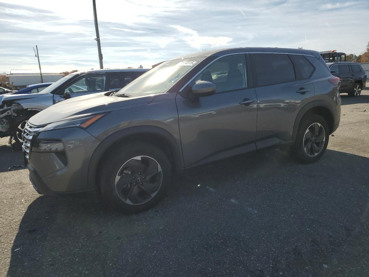 NISSAN ROGUE SV 2025