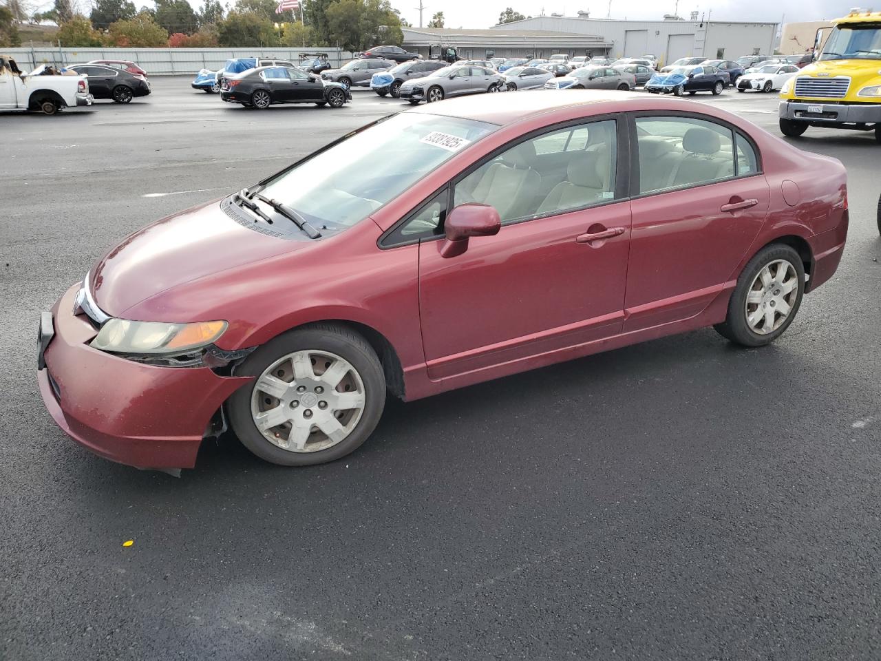HONDA CIVIC 2006