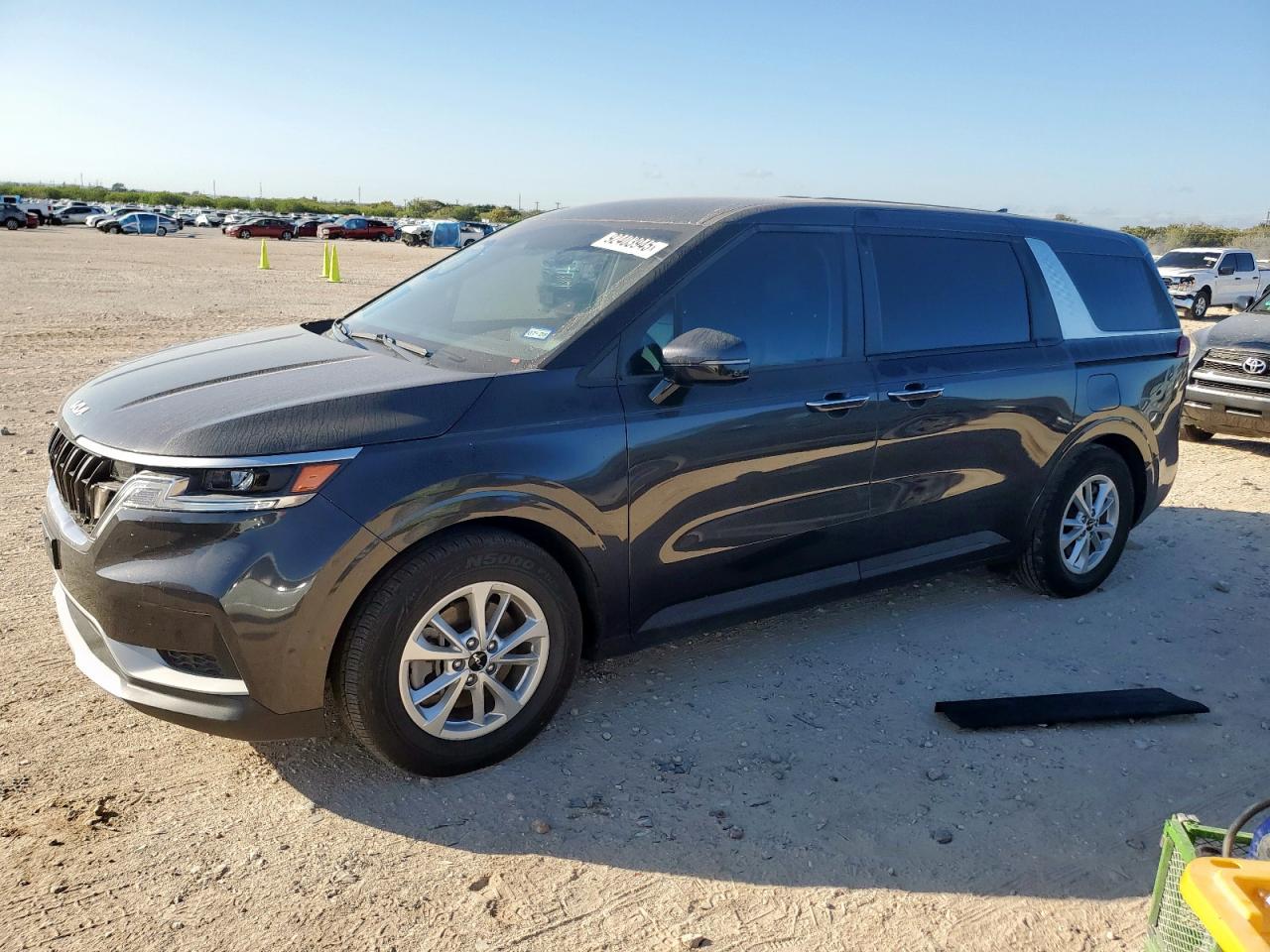 KIA CARNIVAL L 2023