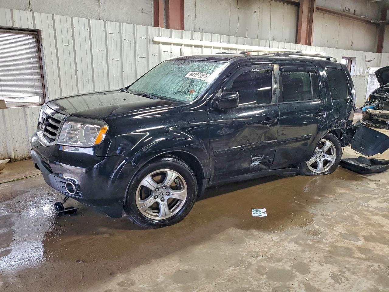 HONDA PILOT EXL 2015