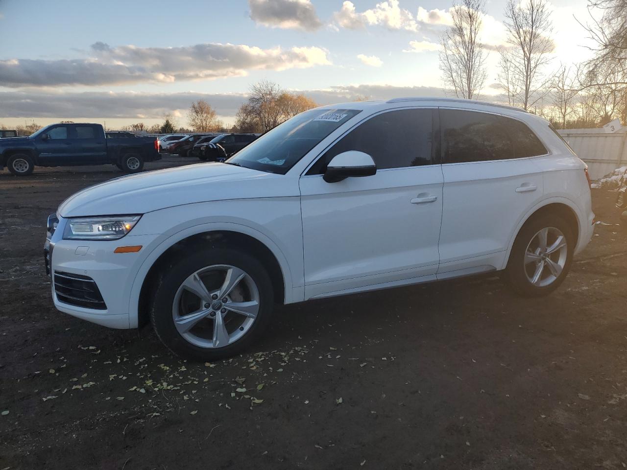 AUDI Q5 PREMIUM 2019