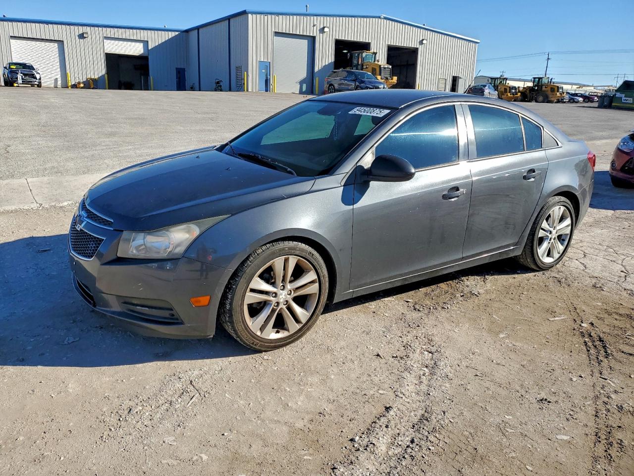 CHEVROLET CRUZE LS 2013
