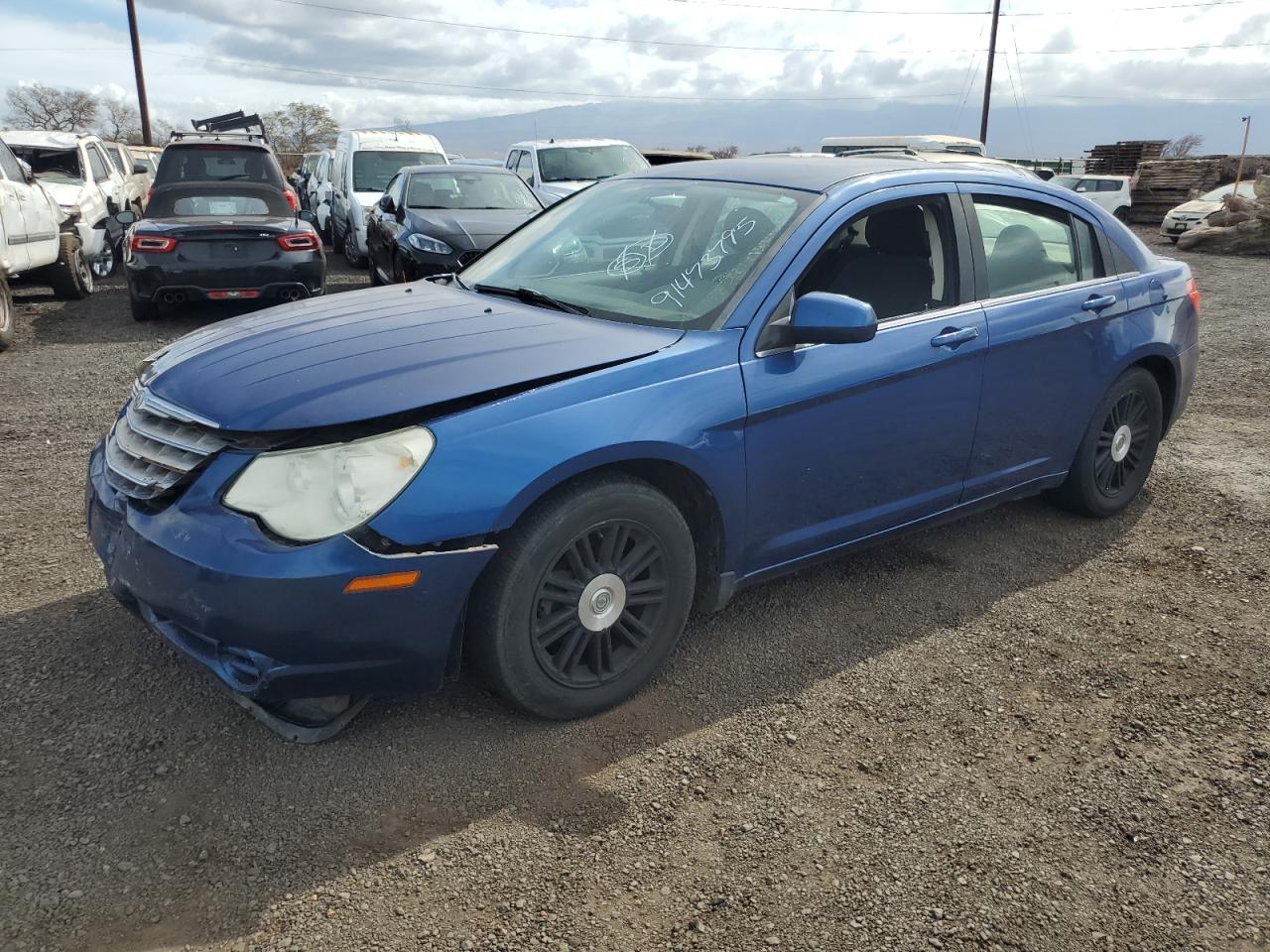 CHRYSLER SEBRING 2009