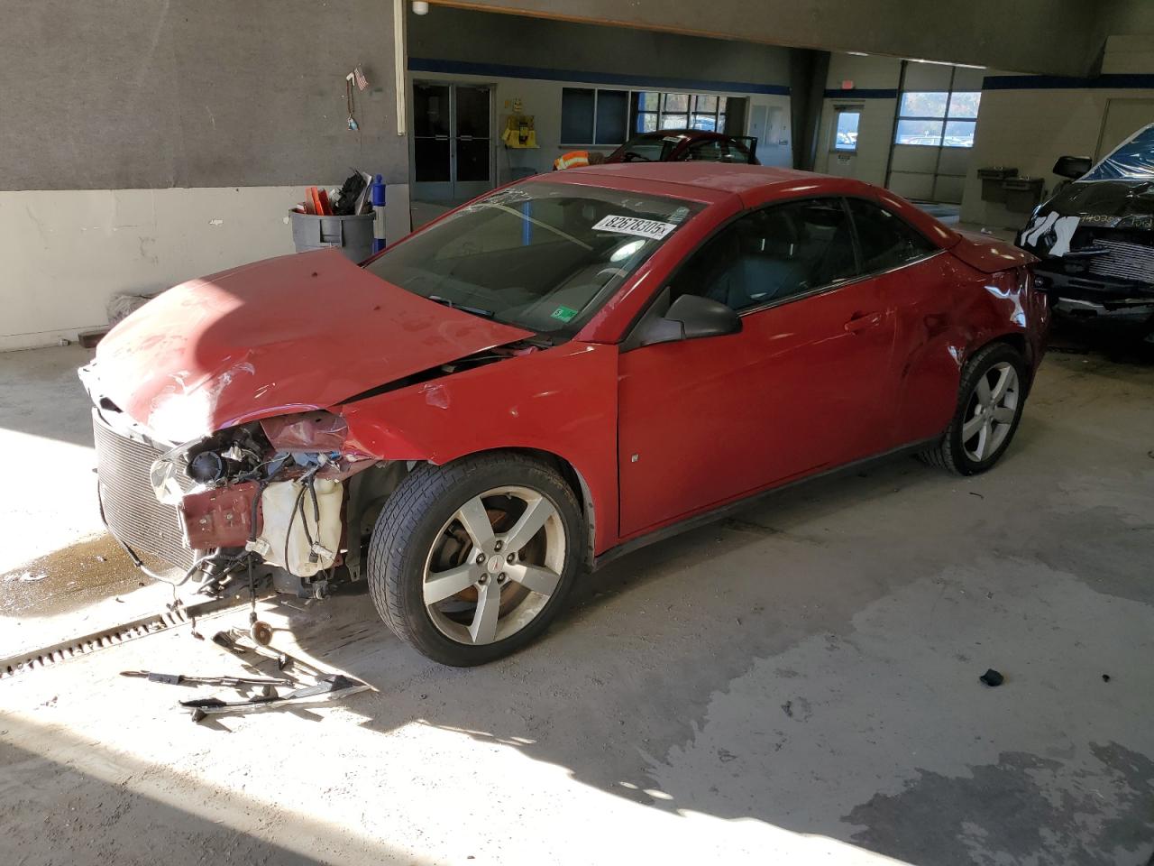 PONTIAC G6 2007