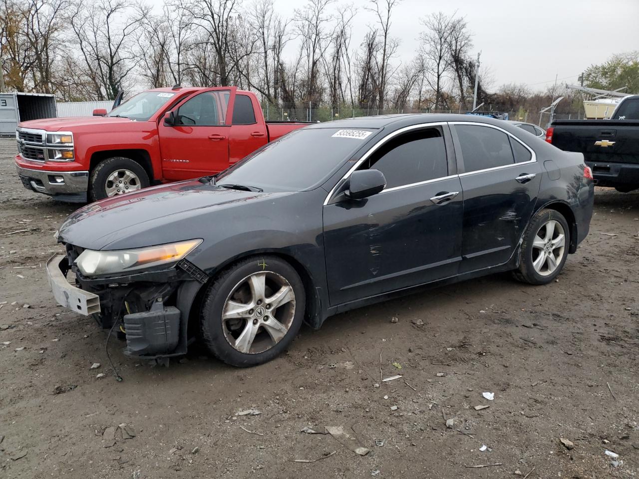 ACURA TSX 2009