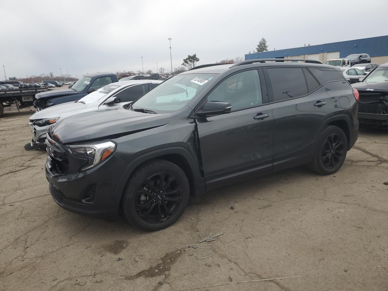 GMC TERRAIN SL 2019