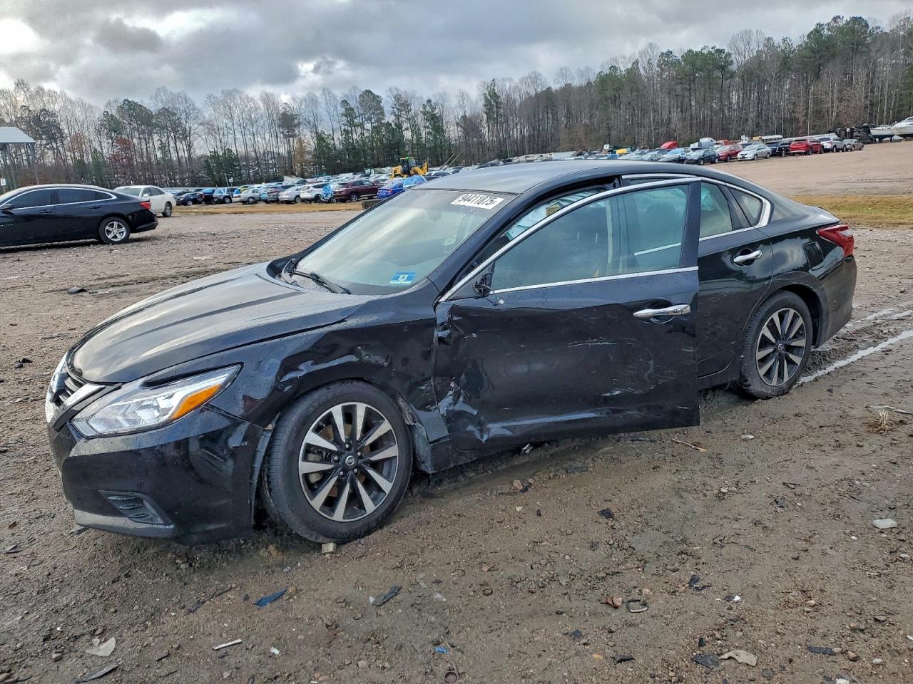 NISSAN ALTIMA 2018