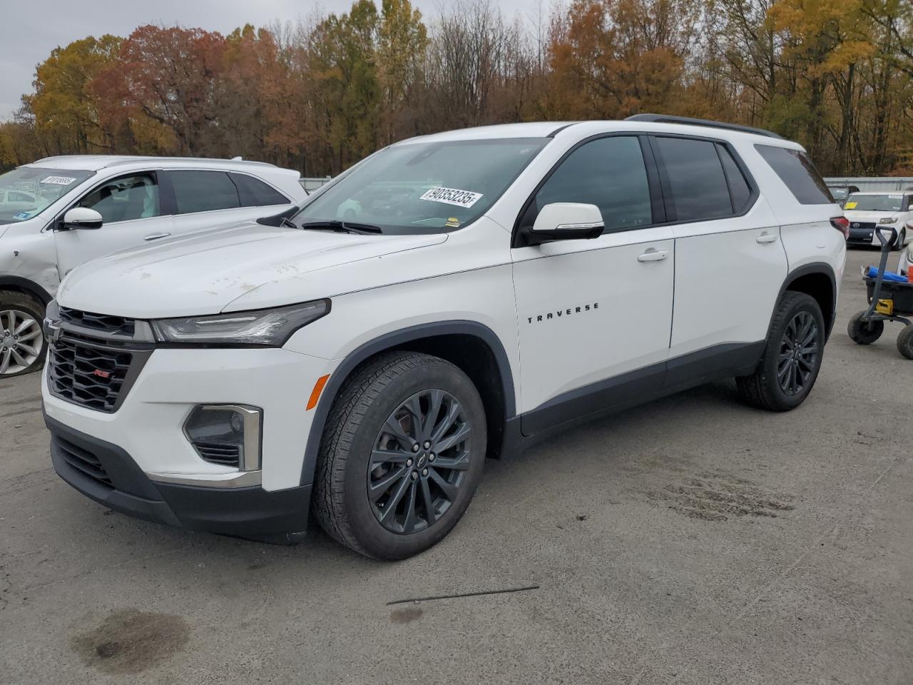 CHEVROLET TRAVERSE R 2023