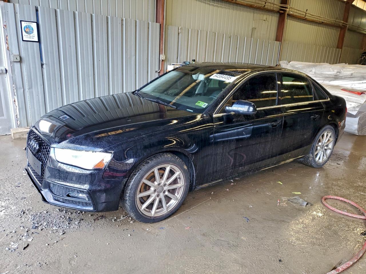 AUDI A4 2016