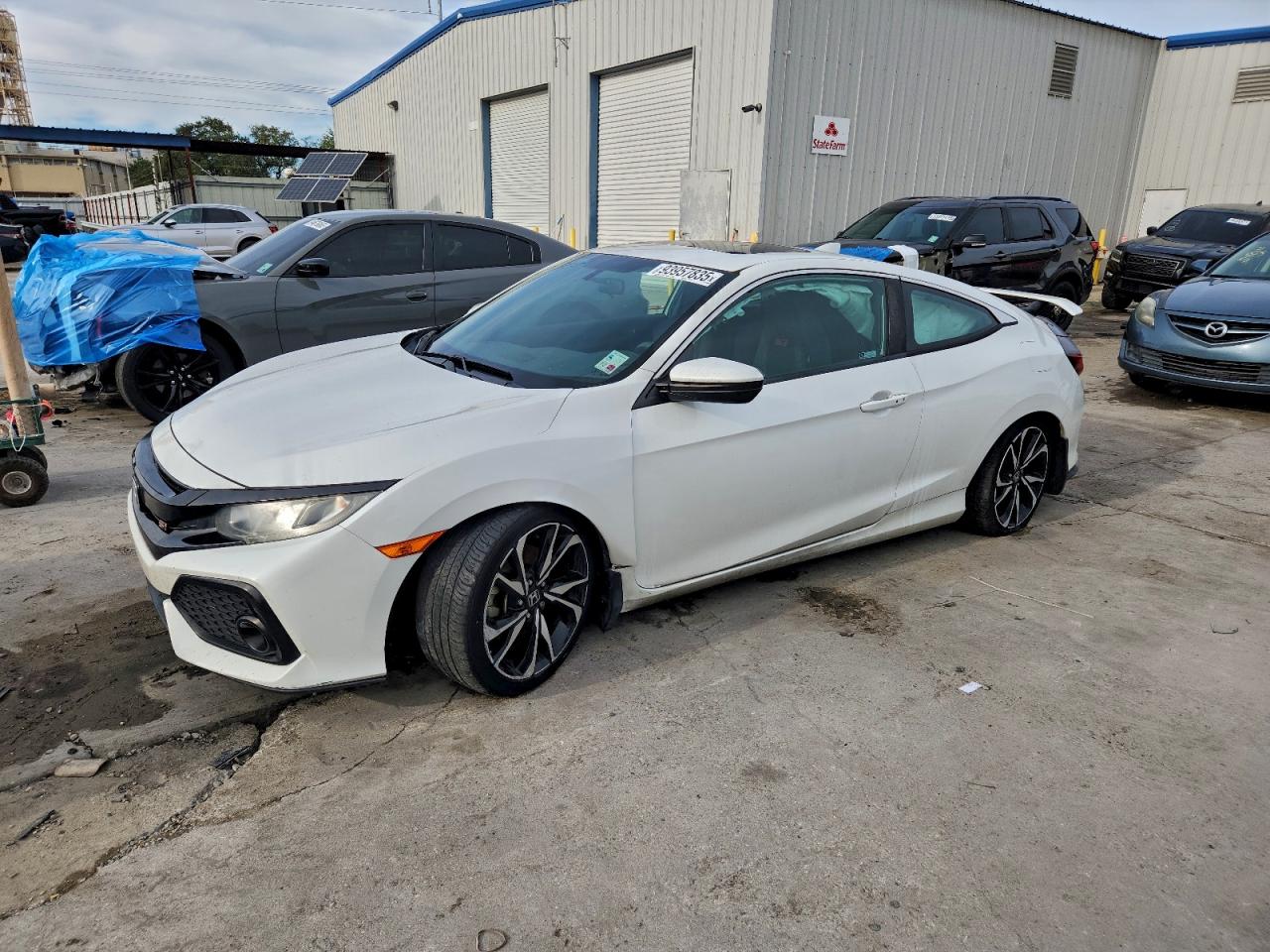 HONDA CIVIC SI 2019