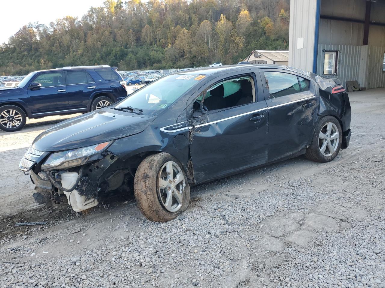 CHEVROLET VOLT 2015