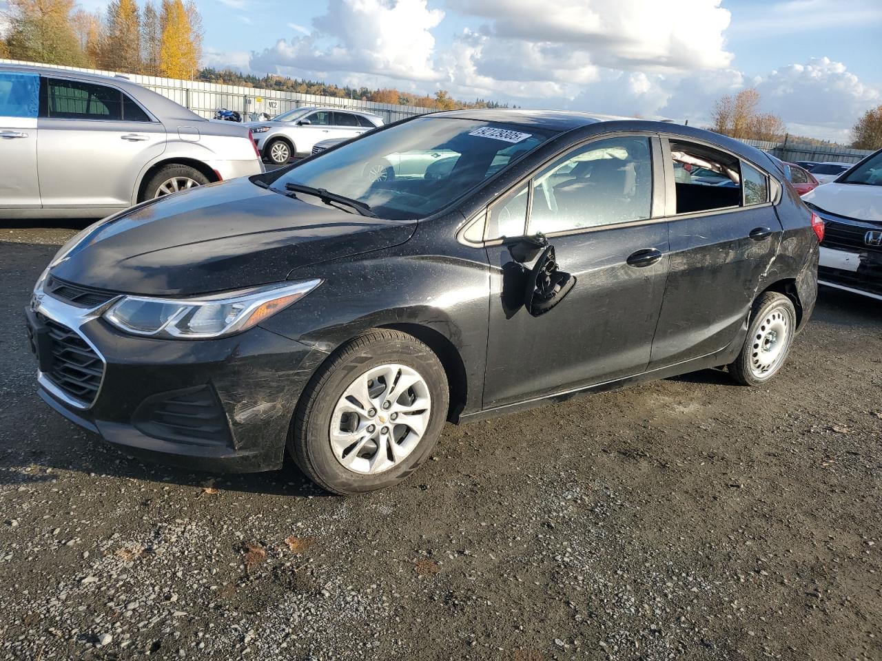 CHEVROLET CRUZE LS 2019