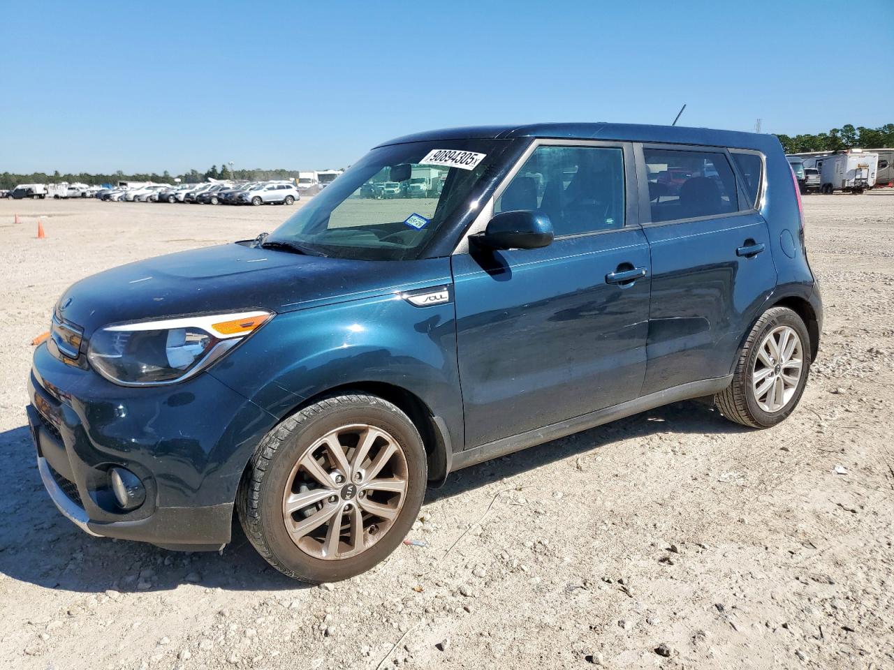 KIA SOUL 2017