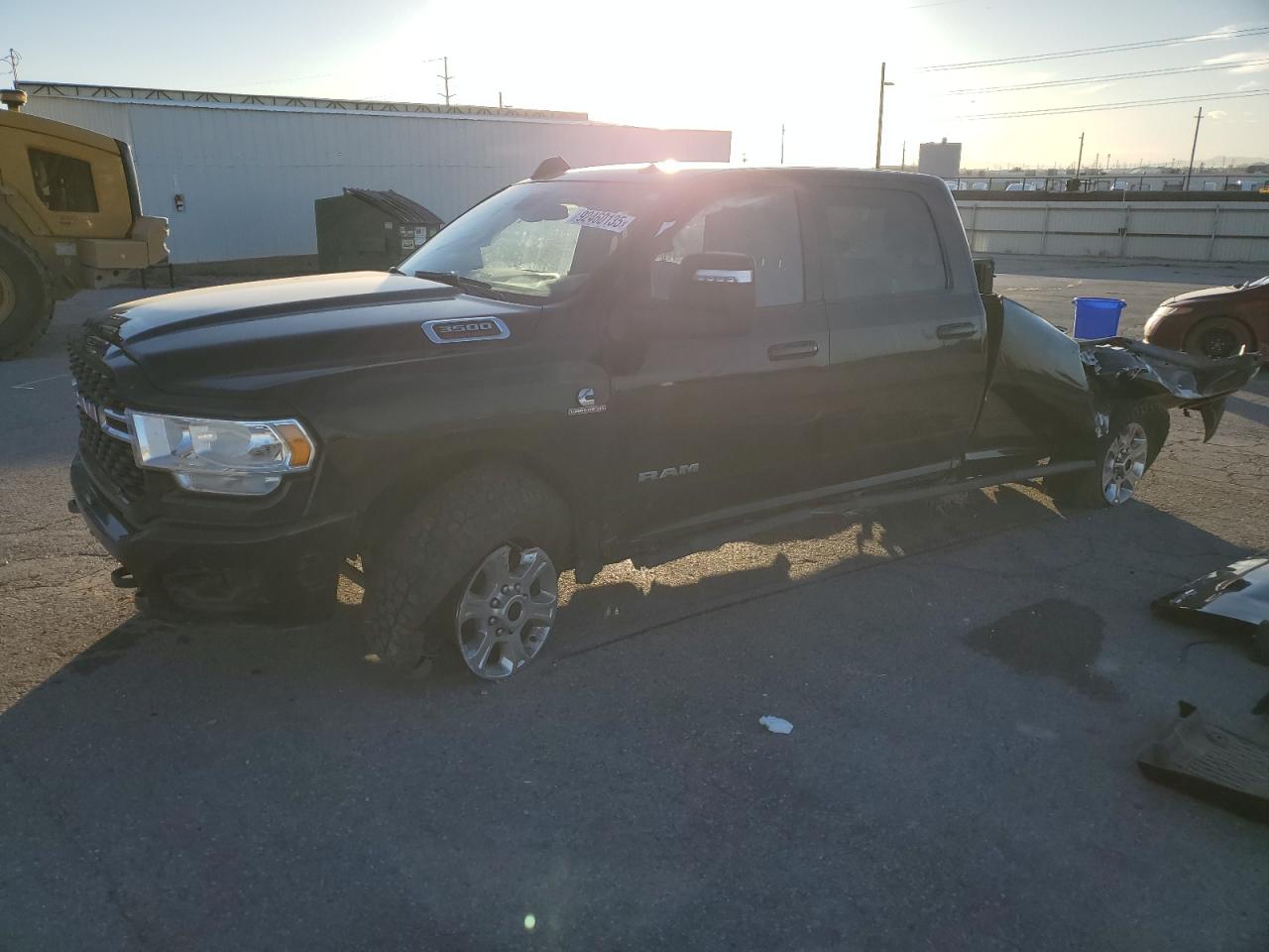 RAM 3500 BIG H 2024