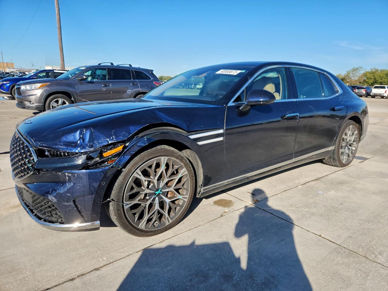 GENESIS G90 2025