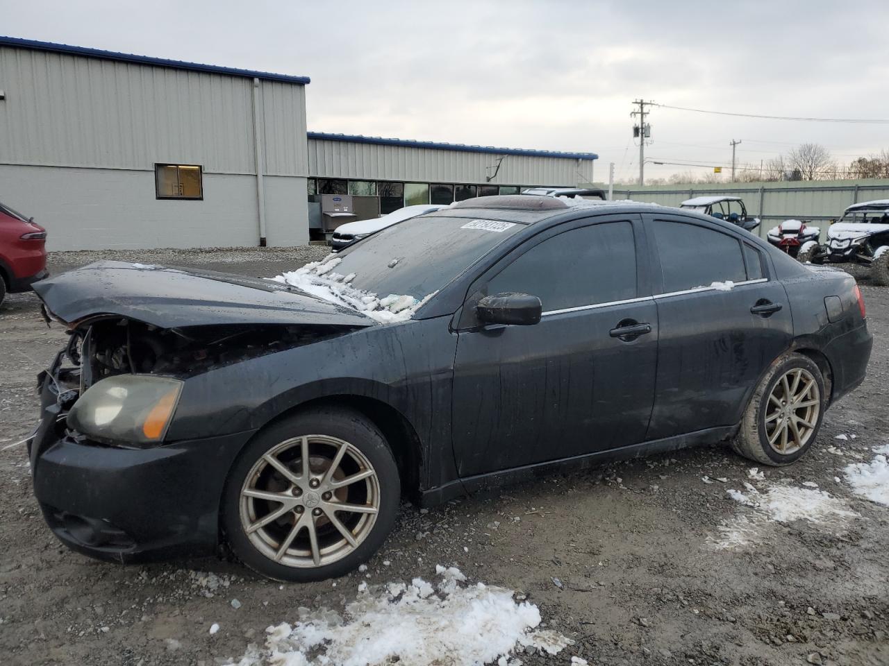 MITSUBISHI GALANT ES 2011