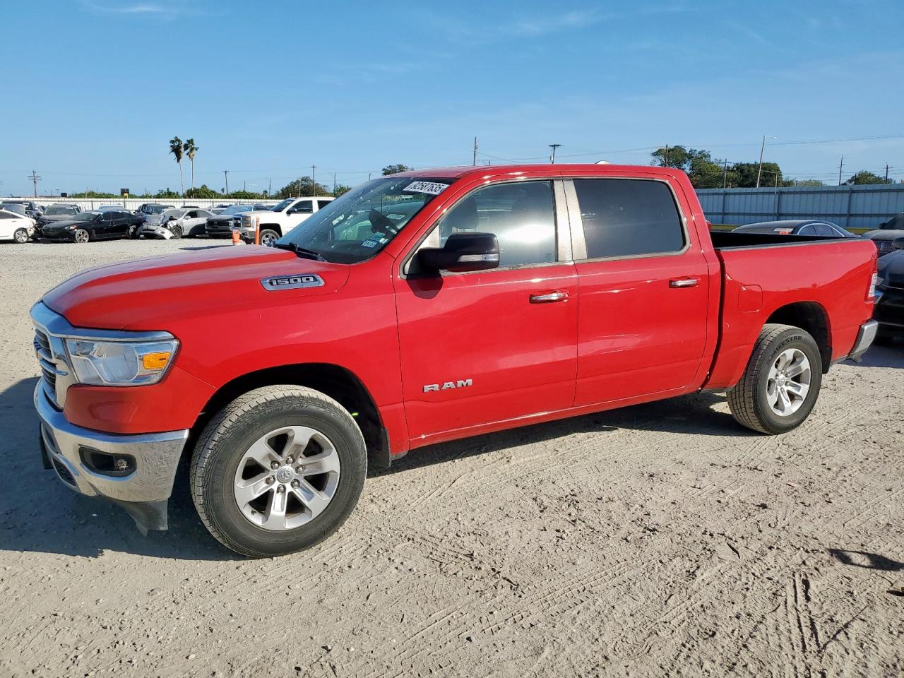 RAM 1500 BIG H 2020