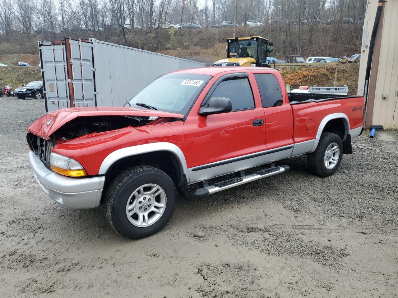 DODGE DAKOTA SLT 2003