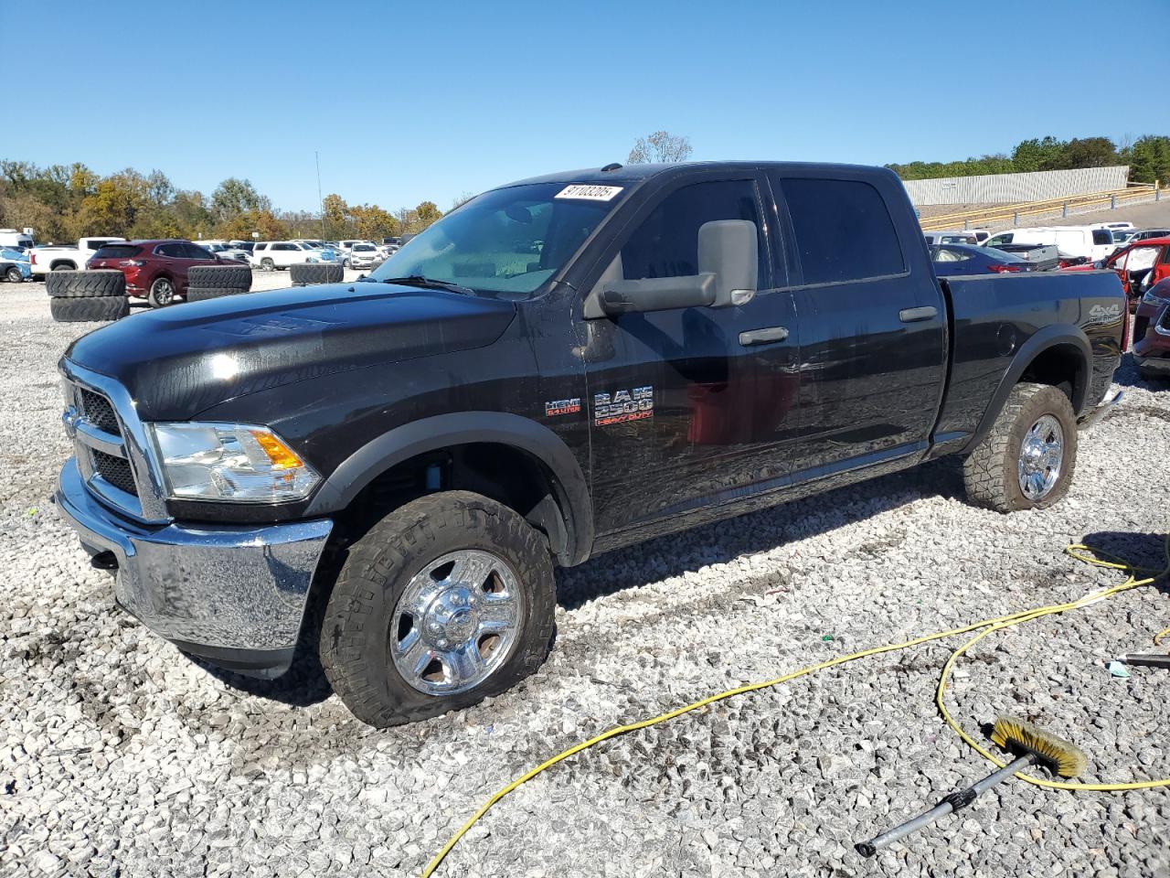 RAM 2500 2018