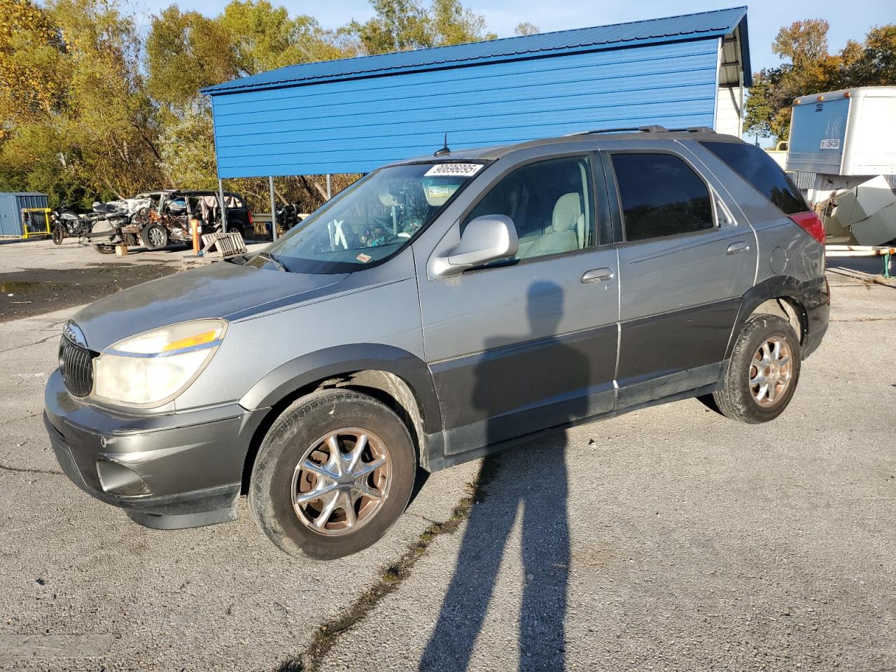 BUICK RENDEZVOUS 2004