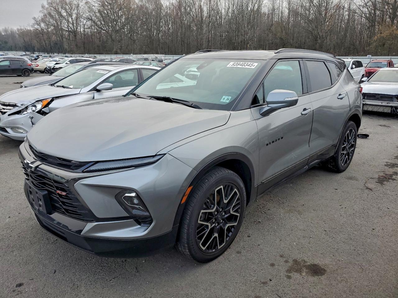 CHEVROLET BLAZER RS 2023