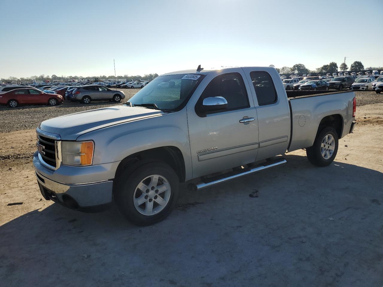 GMC SIERRA C15 2010