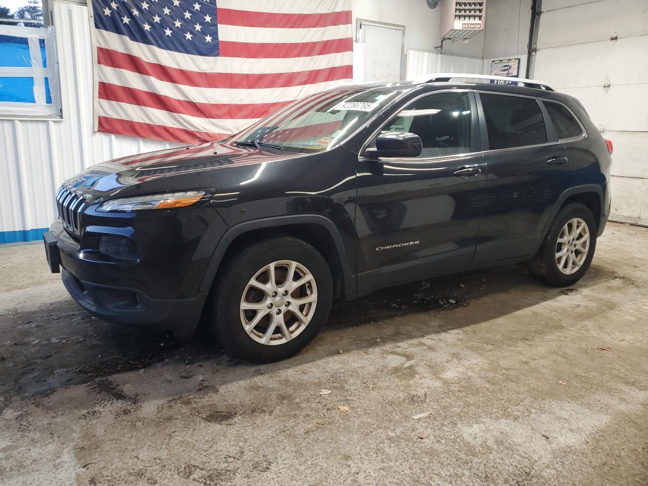 JEEP CHEROKEE L 2016