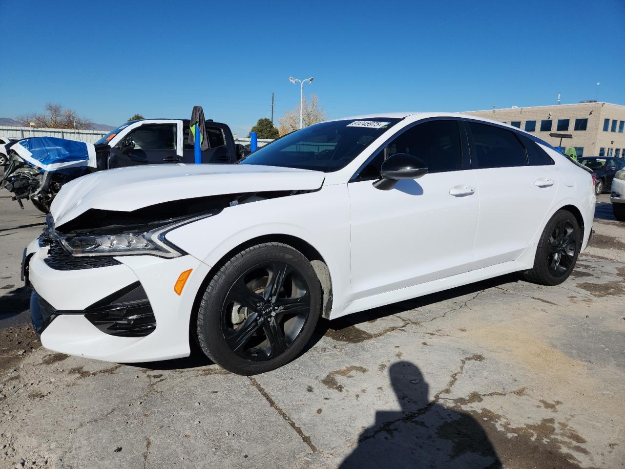 KIA K5 GT LINE 2022