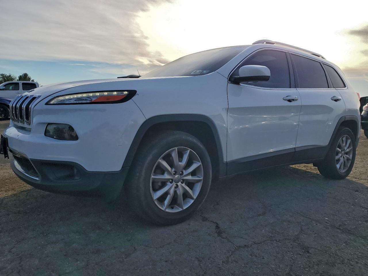 JEEP CHEROKEE 2016