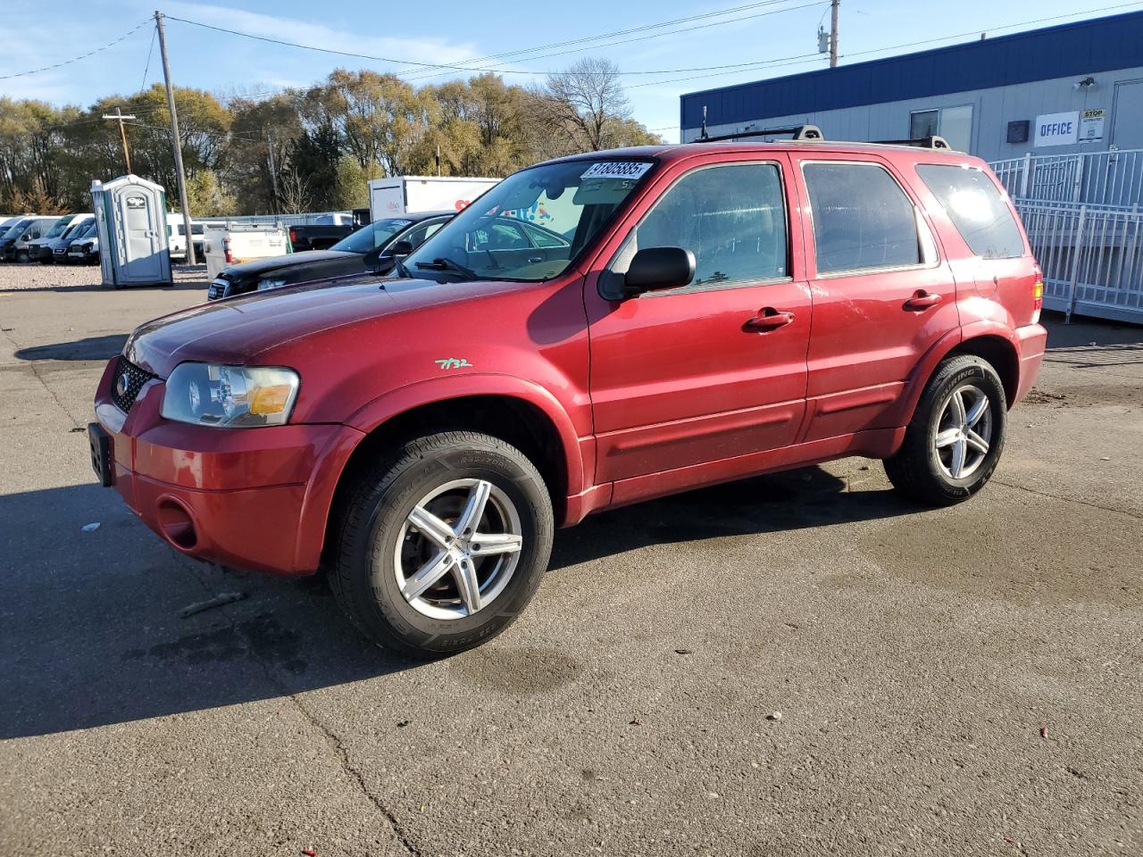 FORD ESCAPE LIM 2005
