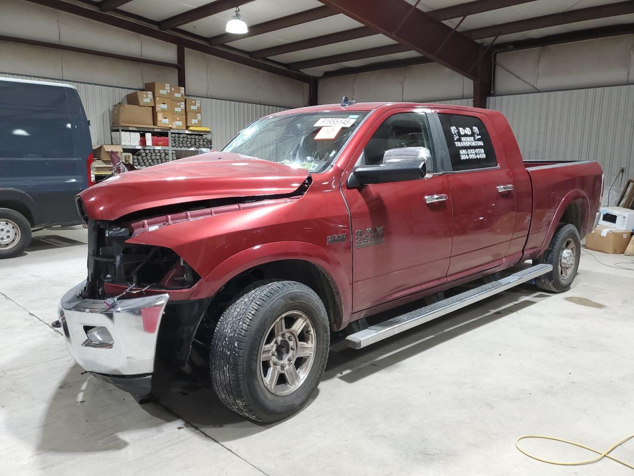 RAM 2500 2013