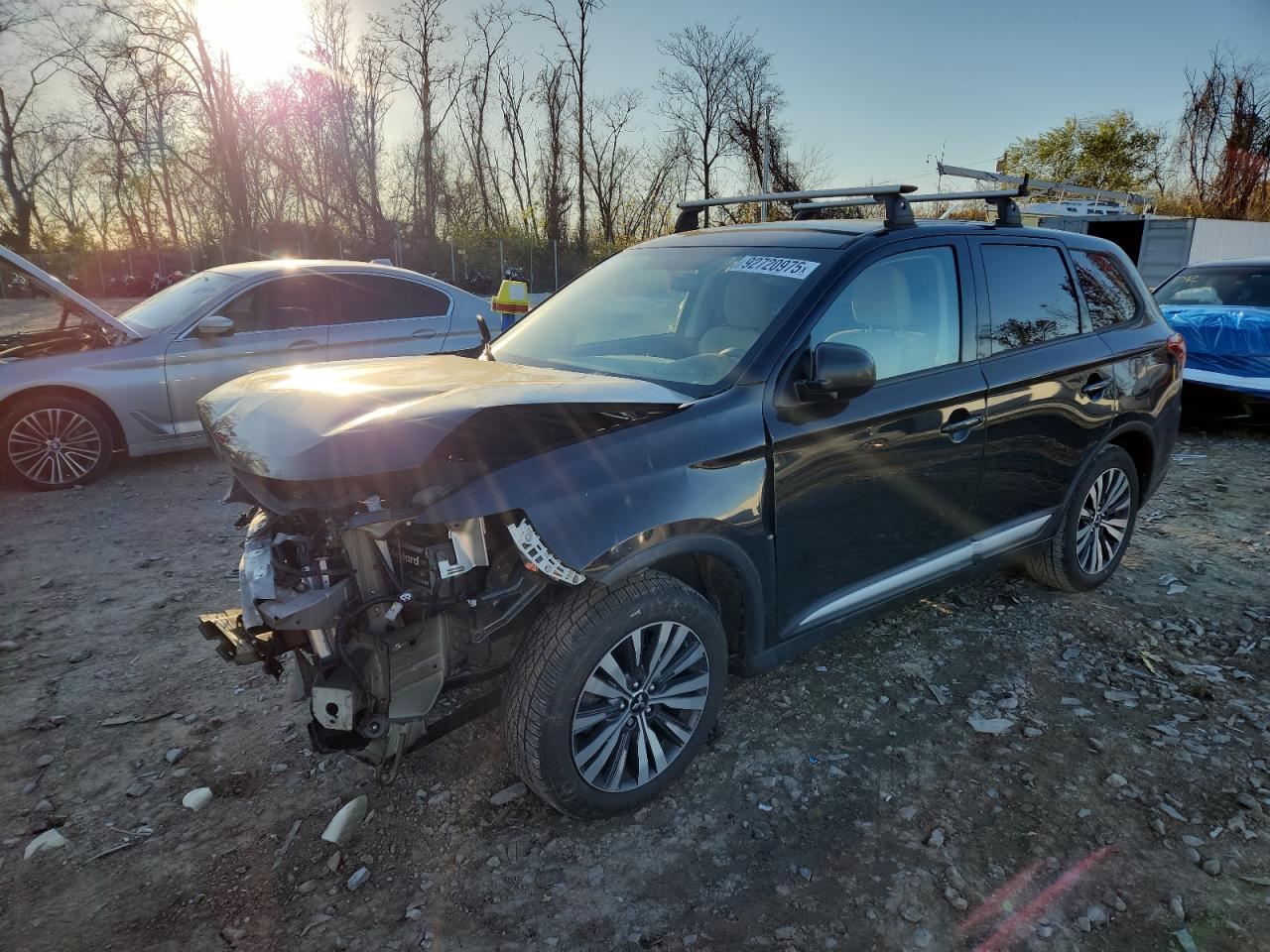MITSUBISHI OUTLANDER 2020