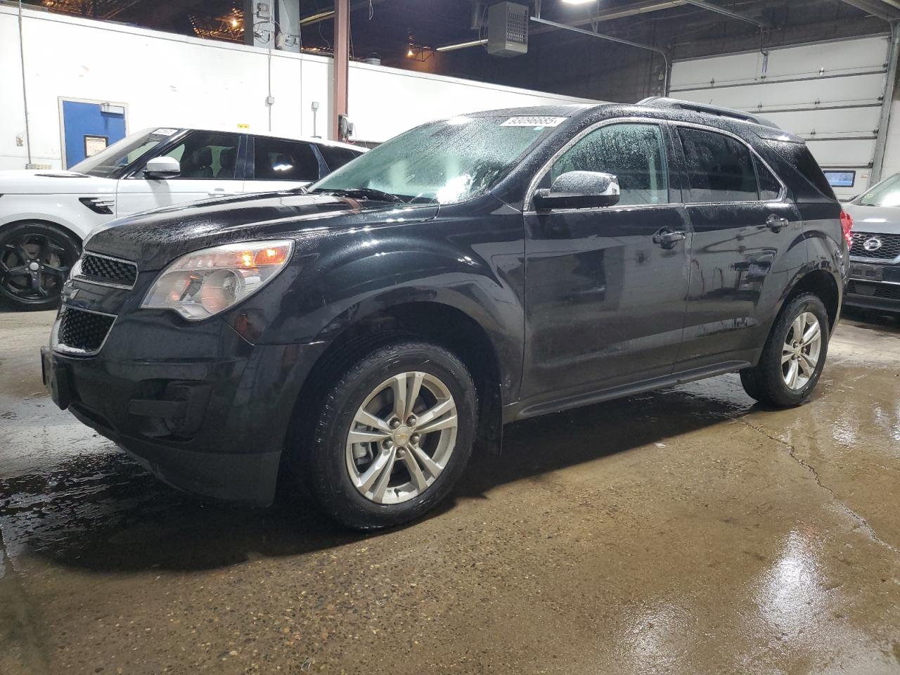 CHEVROLET EQUINOX LT 2013