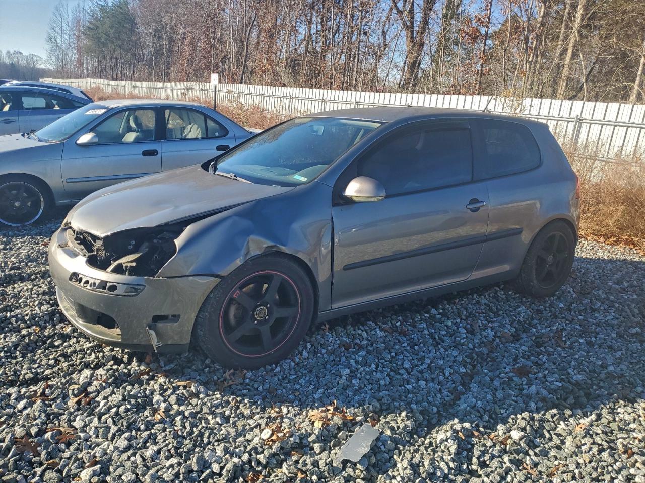 VOLKSWAGEN RABBIT 2008