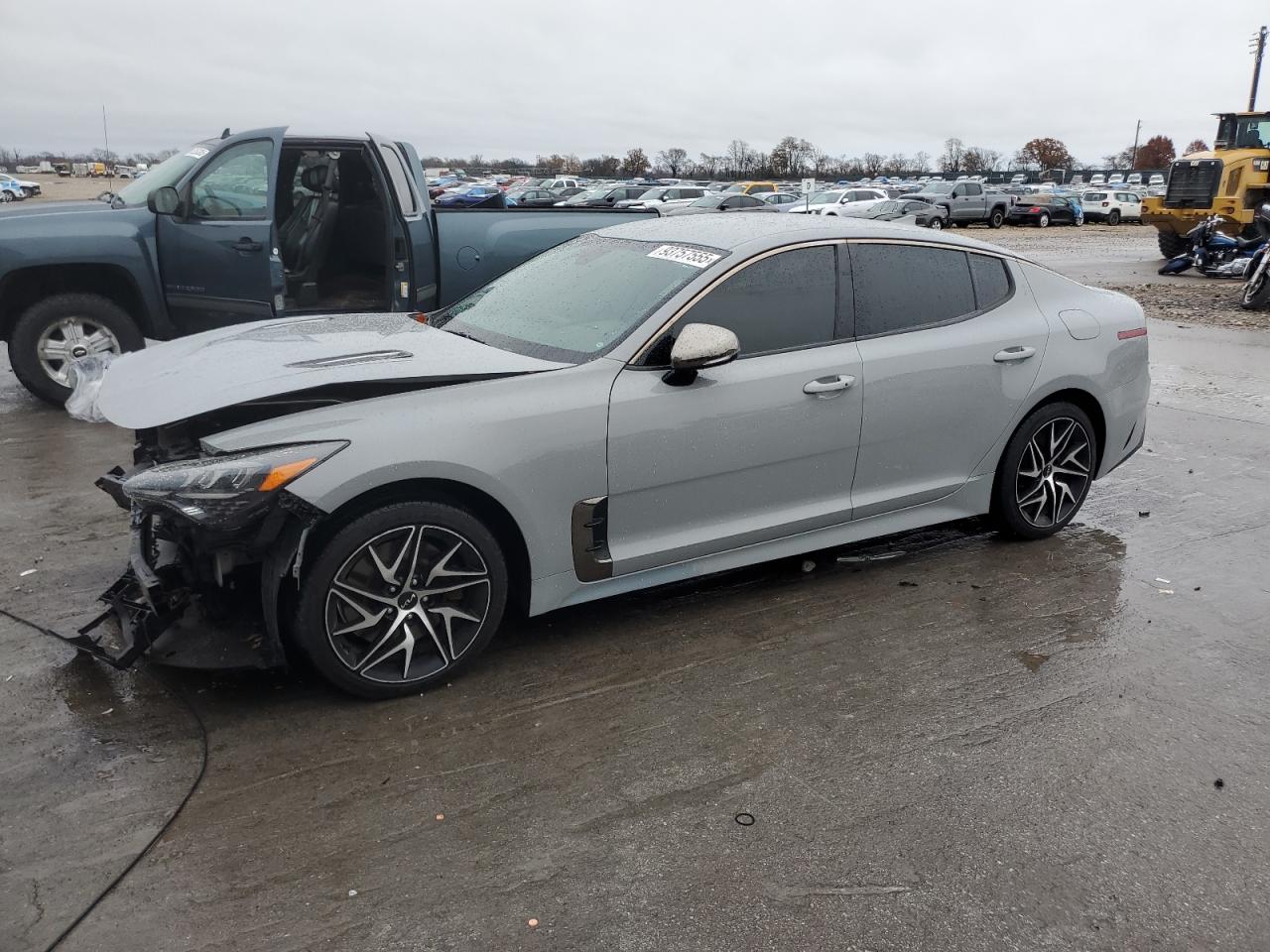 KIA STINGER GT 2022