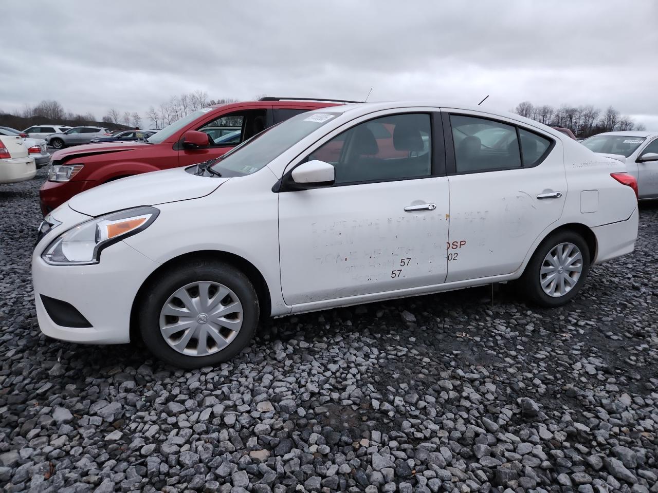 NISSAN VERSA S 2019