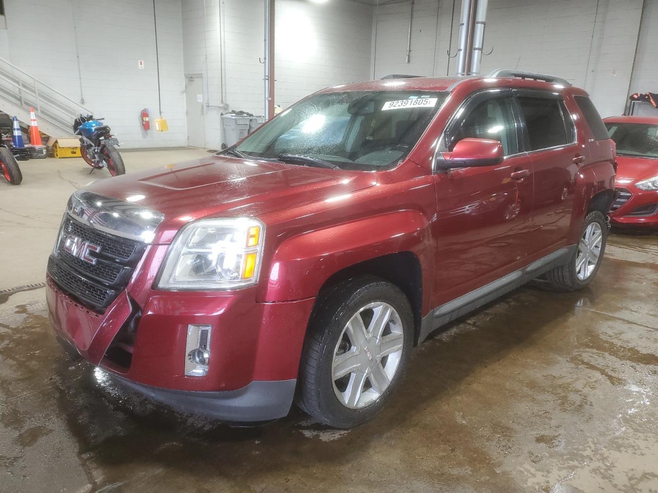 GMC TERRAIN SL 2010