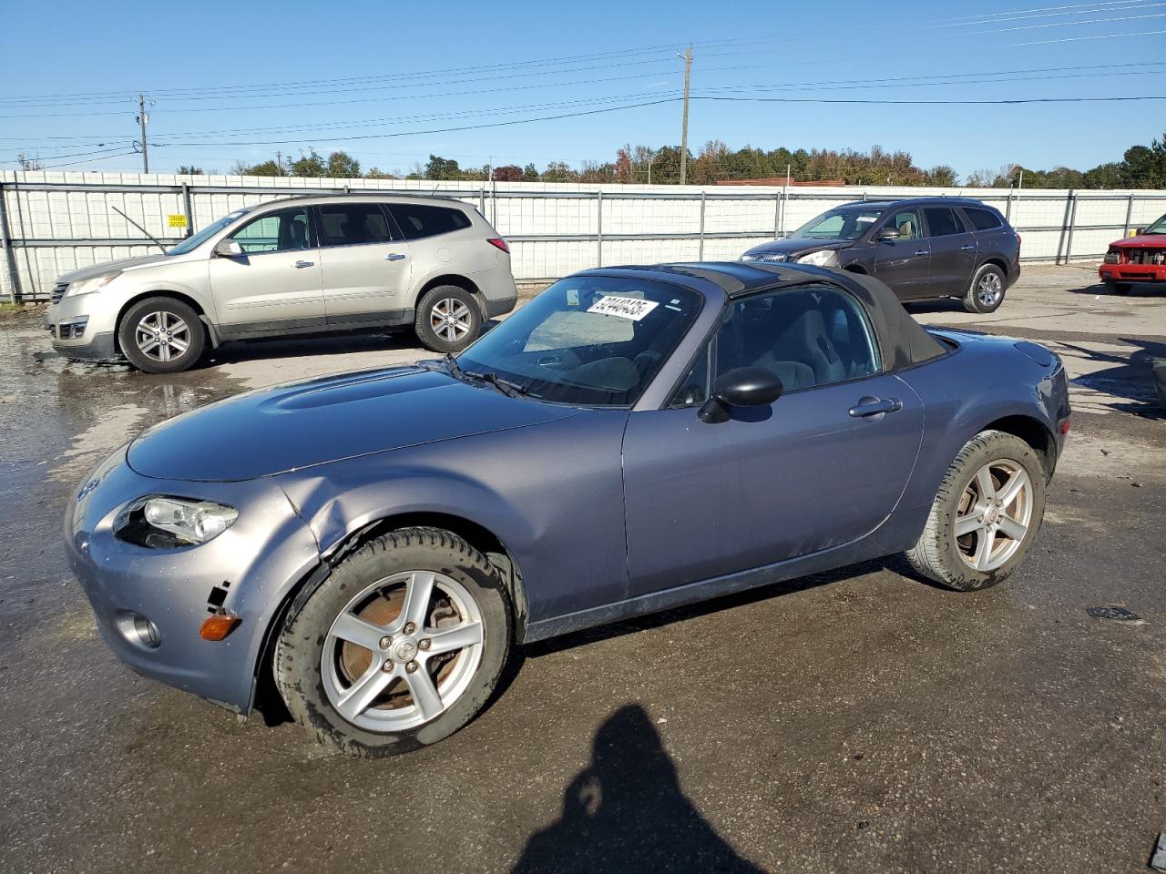 MAZDA MX-5 MIATA 2006