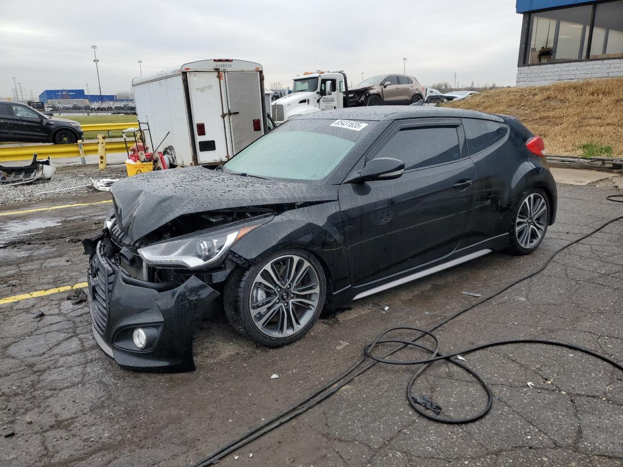 HYUNDAI VELOSTER T 2016
