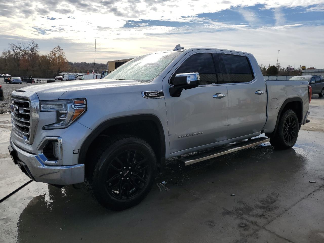 GMC SIERRA K15 2021