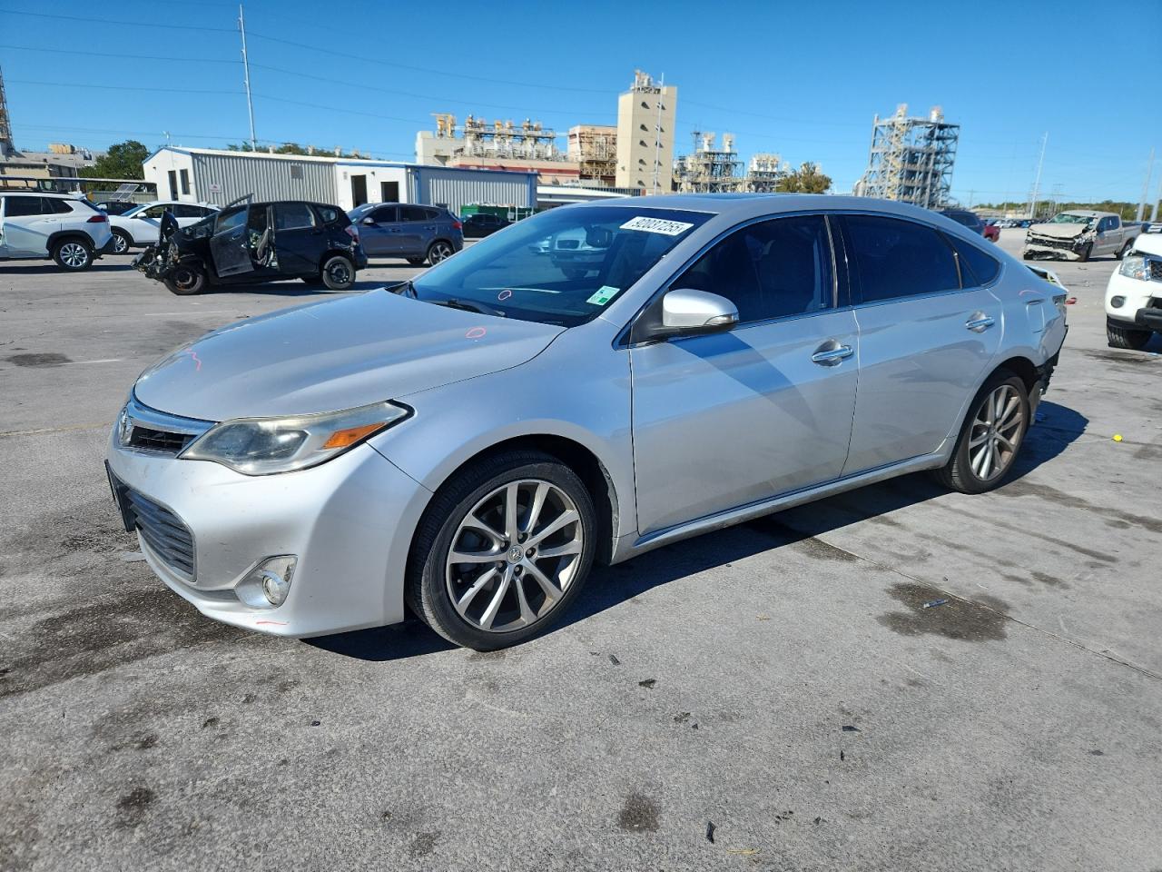 TOYOTA AVALON BAS 2014