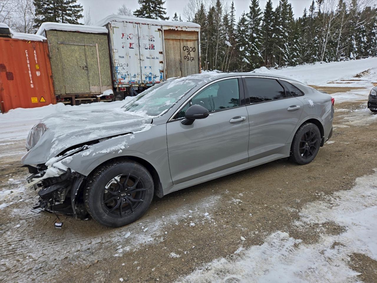 KIA K5 GT LINE 2021