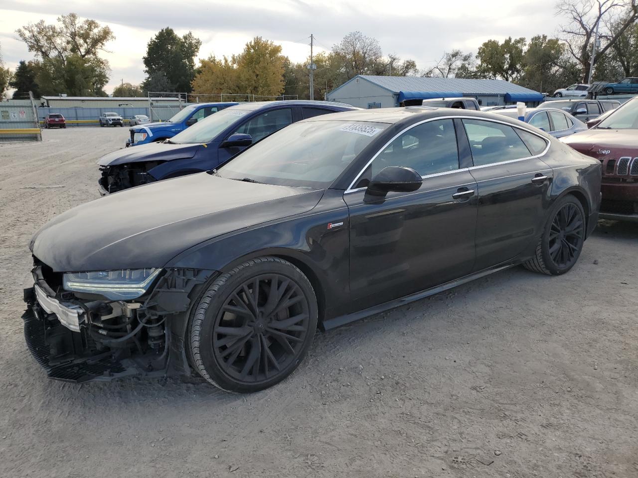 AUDI A7 PREMIUM 2018