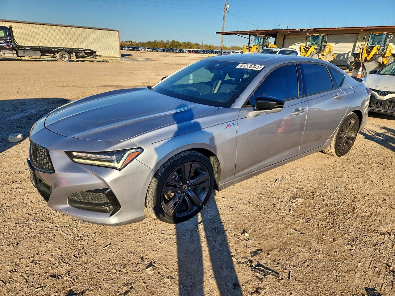 ACURA TLX 2021